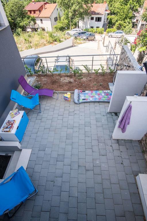Luxury Spa Apartment Luna Njivice Room photo